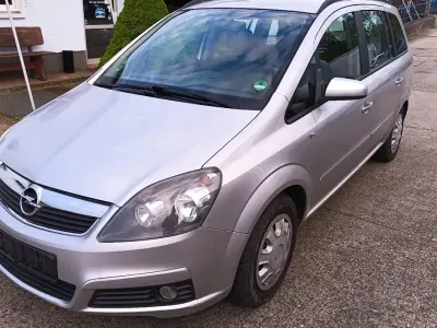 Używany Opel Zafira