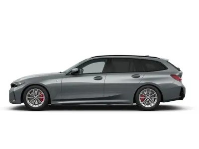 Gebraucht BMW 318 Comfort Edition 150 PS (110 kW) 2025 Skyscraper grau metallic Kombi