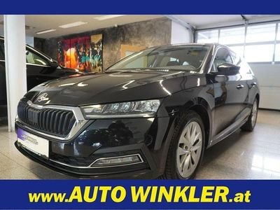 Gebraucht Skoda Octavia Style 110 PS (80 kW) 2022 Schwarz Kombi
