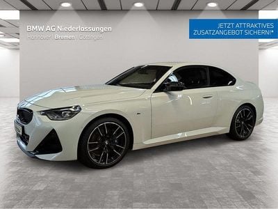 Gebraucht BMW M240 M Sport 374 PS (275 kW) 2025 Weiß Coupé