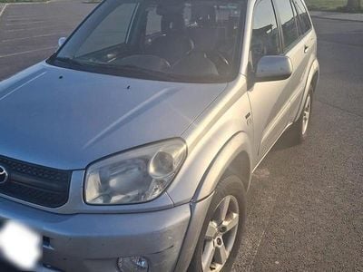 Brugt Toyota RAV4 150 HK (110 kW) 2005 Sølv SUV