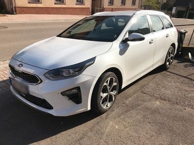 gebraucht Kia Ceed Sportswagon 1.5 T-GDI Spirit