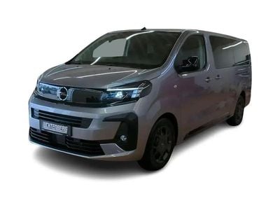 Nouă Opel Zafira Life Edition 179 CP (131 kW) 2026 Gri Monovolum