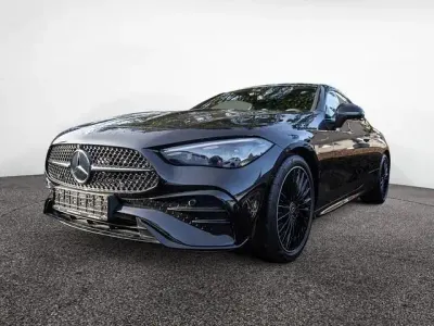 Gebraucht Mercedes CLE220 AMG 197 PS (144 kW) 2025 Grau Coupé