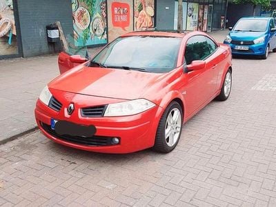 Renault Mégane Cabriolet