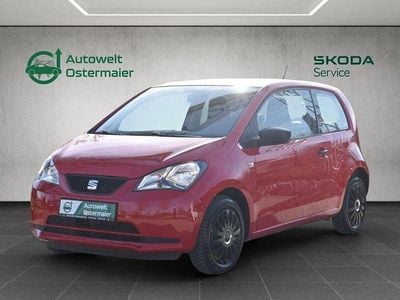 Gebraucht Seat Mii Reference 60 PS (44 kW) 2016 Rot Kleinwagen