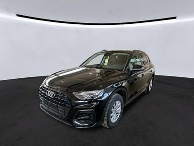 Gebraucht Audi Q5 Ambiente 286 PS (210 kW) 2020 Mythosschwarz metallic SUV