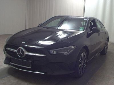 Gebraucht Mercedes CLA250e Shooting Brake Progressive 218 PS (160 kW) 2022 Schwarz Kombi