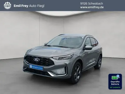 Neu Ford Kuga ST-Line X 152 PS (111 kW) 2026 Solar silver metallic SUV