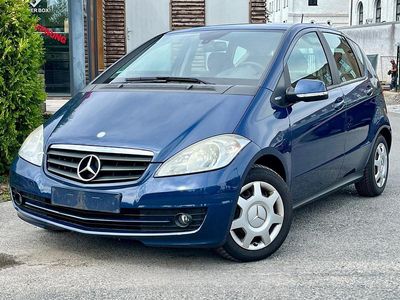 Mercedes A160