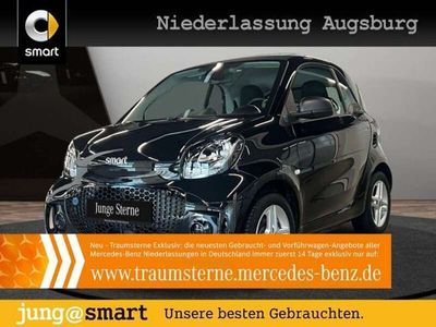 gebraucht Smart ForTwo Electric Drive EQ 60kWed cool&Audio SHZ Dig Radio Tempom