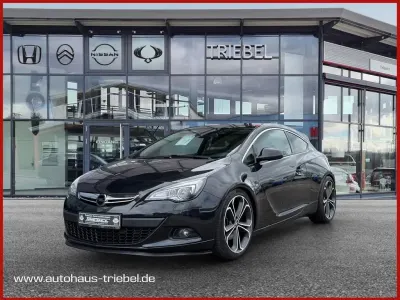Gebraucht Opel Astra