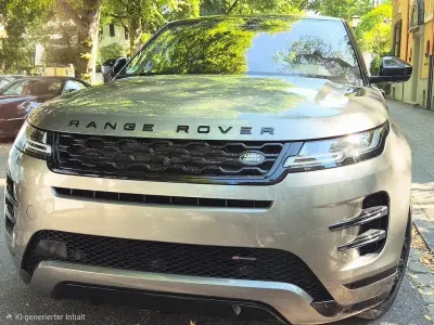 Gebraucht Land Rover Range Rover evoque SE Dynamic 200 PS (147 kW) 2023 Grün SUV