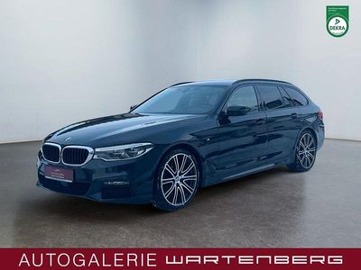 Gebraucht BMW 540 M Sport 320 PS (235 kW) 2019 Schwarz Kombi