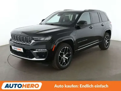 Gebraucht Jeep Grand Cherokee