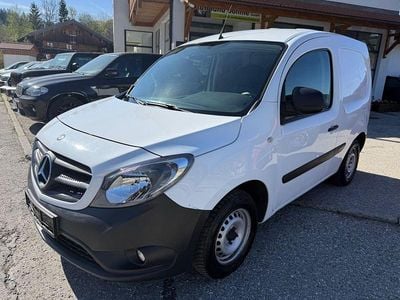 Brugt Mercedes Citan 108 75 HK (55 kW) 2015 Hvid MPV