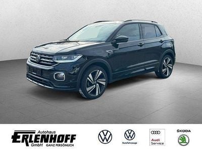 Gebraucht VW T-Cross Life 150 PS (110 kW) 2023 Schwarz SUV