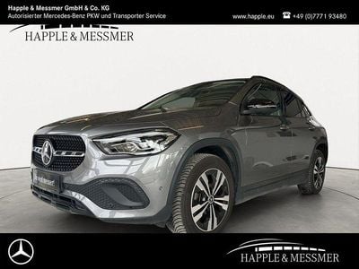 Usata Mercedes GLA200 Progressive 163 CV (119 kW) 2020 Grigio SUV
