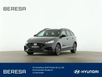 Neu Hyundai i30 N Line 150 PS (110 kW) 2026 Grau Kombi