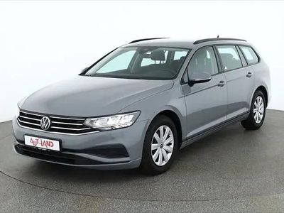 Brugt VW Passat 150 HK (110 kW) 2022 Grå Stationcar