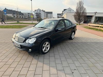 gebraucht Mercedes C200 CDI -Sport Edition -Xenon-TÜV NEU