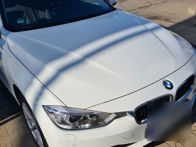 gebraucht BMW 318 d - gute Ausstattung