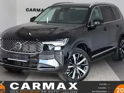 Gebraucht Volvo XC90 Plus 250 PS (183 kW) 2025 Schwarz SUV