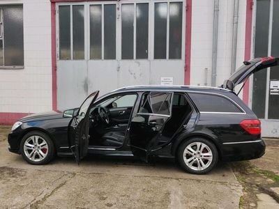 Mercedes E200