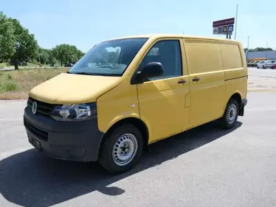 Gebraucht VW T5