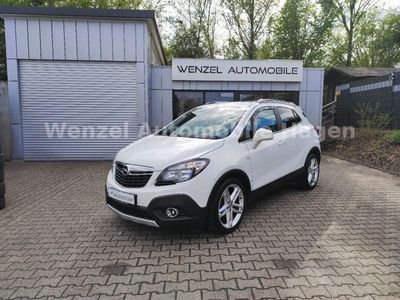 gebraucht Opel Mokka Innovation 1.4 *Kamera*Automatik*