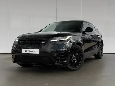 Brugt Land Rover Range Rover Velar HSE Dynamic 304 HK (223 kW) 2023 Sort SUV