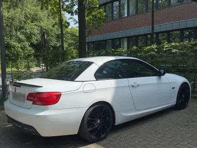 Gebraucht BMW 318 Cabriolet