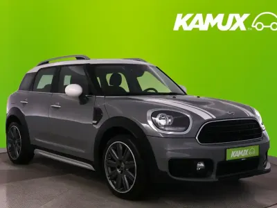 Gebraucht Mini Countryman