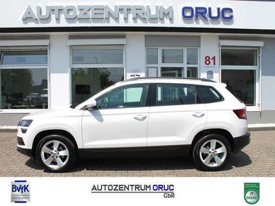 gebraucht Skoda Karoq 1.5 TSI Ambition *Navi*ACC*AHK*