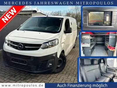 Używany Opel Vivaro
