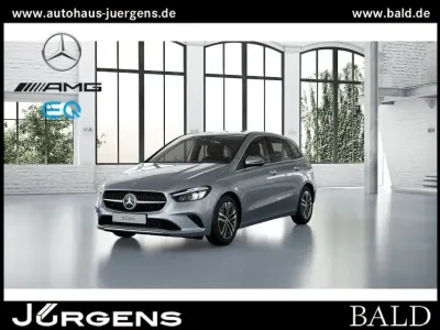 Gebraucht Mercedes B220 Progressive 190 PS (139 kW) 2025 Metalliclack hightechsilber Kleinwagen