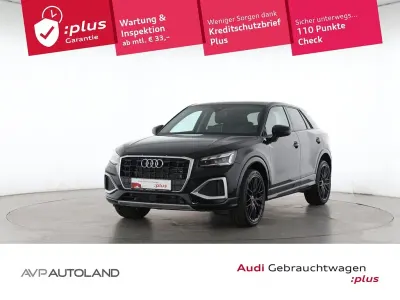 Gebraucht Audi Q2 Advanced Plus 150 PS (110 kW) 2025 Mythosschwarz SUV