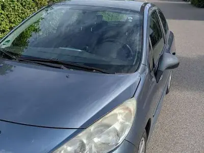 Gebraucht Peugeot 207