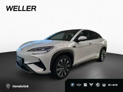 Gebraucht BYD Sealion 7 Comfort 230 kW (313 PS) 2026 Polar white (weiß) SUV