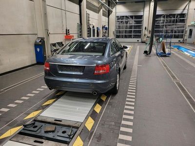 gebraucht Audi A6 2.8 FSi 209 PS BJ Ende 2007