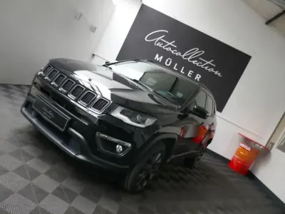 Occasion Jeep Compass 150 ch (110 kW) 2021 Noir SUV