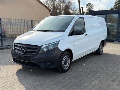 Gebraucht Mercedes Vito 136 PS (100 kW) 2016 Weiß Van