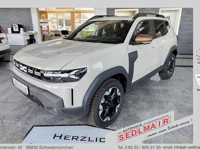 Neu Dacia Duster Extreme 131 PS (96 kW) 2025 Sandstone SUV