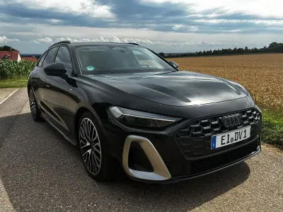 Gebraucht Audi A5 Edition .1 204 PS (150 kW) 2025 Schwarz Limousine