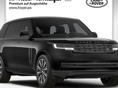 Neu Land Rover Range Rover Autobiography 530 PS (389 kW) 2026 Schwarz SUV