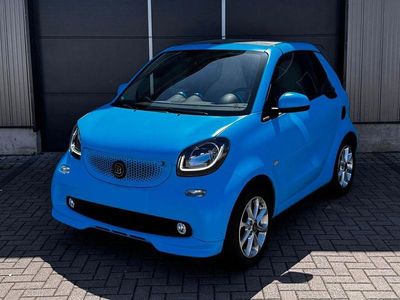 Smart ForTwo Cabrio