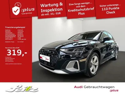 Gebraucht Audi A3 Ambiente 150 PS (110 kW) 2024 Mythosschwarz metallic Limousine