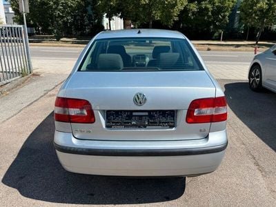 VW Polo