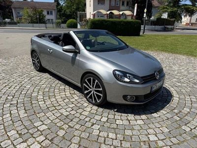 VW Golf Cabriolet