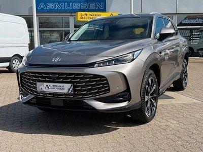 Nouă MG HS Luxury 170 CP (125 kW) 2025 Gri SUV